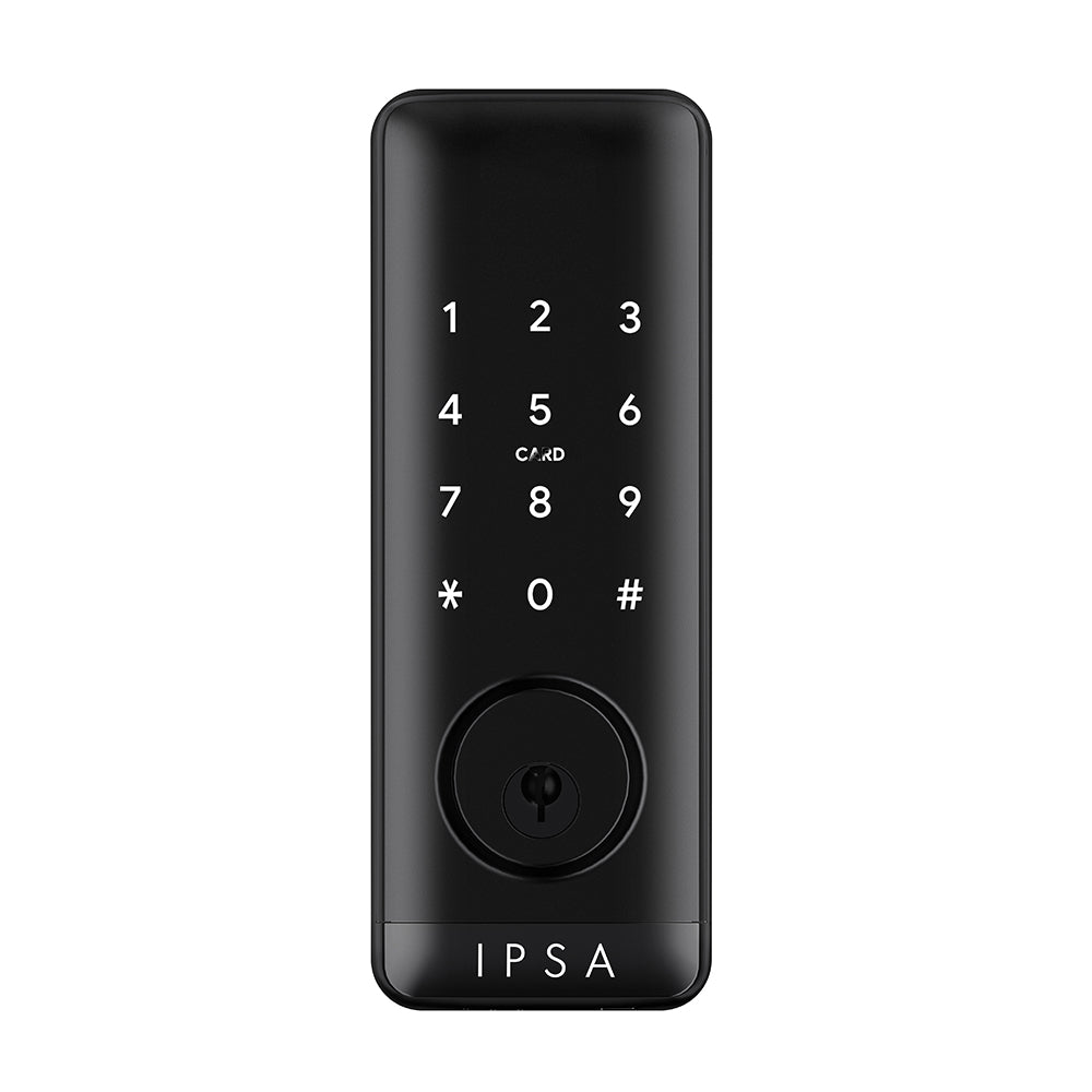 IPSA Series 45 Smart Door Lock Password + Card
